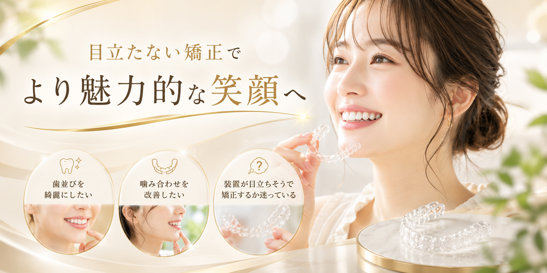 清藤歯科医院|つがる市|矯正歯科